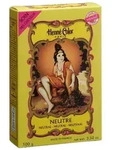 Henna Pulver - Neutral
