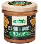 Iss mir nicht Wurst - Leberwurst