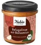 Streichen Dippen - Belugalinse Balsamico 135g