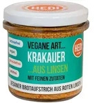 Vegane Art - Krakauer aus Linsen