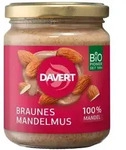 Aufstrich - Braunes Mandelmus
