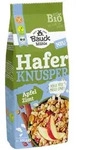 Hafer Knusper M&uuml;sli - Apfel Zimt 300g