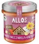 Gem&uuml;se K&auml;se Aufstrich - Tomate-Mozzarella-Hartk&auml;se 135g
