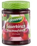 Fruchtaufstrich - Sauerkirsche 340g