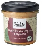 Streichen Dippen - Gegrillte Aubergine Bergk&auml;se 135g