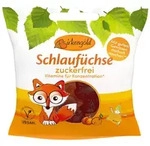 Xylit Schlauf&uuml;chse - Fruchtgummi mit Vitaminen zuckerfrei 50g