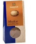 Muskat - gemahlen