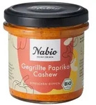 Streichen Dippen - Gegrillte Paprika Cashew 135g