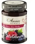 Fruchtaufstrich ohne Kerne & St&uuml;cke - Waldfrucht