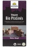 Vegane Pralin&eacute;s - Mokka-Nougat