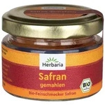 Safran gemahlen