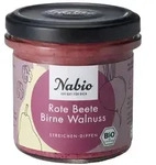 Streichen Dippen - Rote Beete Birne Walnuss 135g