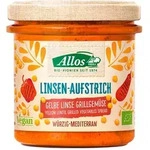 Linsen-Aufstrich - Gelbe Linse Grillgem&uuml;se