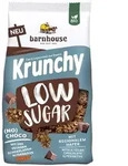 Krunchy Low Sugar No Choco 375g