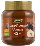 Nuss Nougat Creme 45% Haseln&uuml;ssen 400g