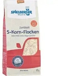 5-Kornflocken Zartblatt 375g