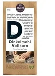 D - Dinkelmehl Vollkorn 1kg
