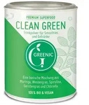 Superfood Trinkpulver - Clean Green 100g