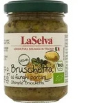 Bruschetta - Steinpilze