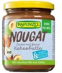 Nougat Creme mit Kakaobutter & Kokosbl&uuml;tenzucker 250g