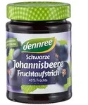 Fruchtaufstrich - Schwarze Johannisbeere 340g