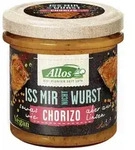 Iss mir nicht Wurst - Chorizo