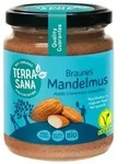 Mandelmus - braun vegan 250g