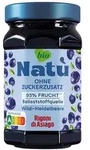 Nat&ugrave; - Wild-Heidelbeere Fruchtaufstrich 240g