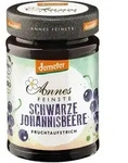 Fruchtaufstrich - schwarze Johannisbeere DEMETER