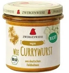 Aufstrich - Wie Currywurst 140g