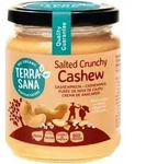 Cashewmus - Crunchy mit Steinsalz