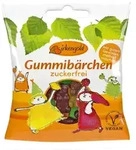 Xylit Saure K&auml;tzchen - zuckerfrei 50g