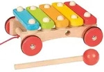 Xylophon mit R&auml;dern
