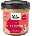 Brotzeit Aufstrich - wie Leberwurst 135g