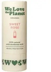Deo Stick Papertube - Sweet Rose 40g