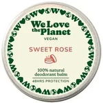 Deo Creme - Sweet Rose 35g