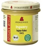 Streichs drauf - Ingwery 135g