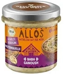 Geschmack der Welt - Baba Ganoush 140g
