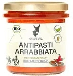 Brotaufstrich Antipasti Arrabbiata 150g