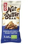 Nut Butter Bar - Chocolate Chip & Peanut Butter