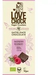 Tafel Dattel Raspberry Rosemary 69% vegan 70g