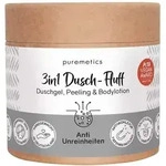 3in1 Dusch-Fluff - Anti Unreinheiten 250g