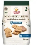 Mini Spekulatius mit Vollmilchschokolade 100g