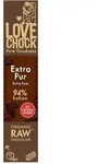Raw Chocolate Riegel - Extra Pur 94% Kakao