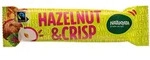 Schokoriegel - Hazelnut & Crisp 33g