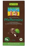 Zartbitter Schokolade - Pfefferminz 100g
