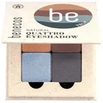 Natural Quattro Eyeshadow - True Blue 8g