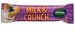 Schokoriegel - Milk & Crunch 33g