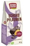 Schoko-Pflaumen - mit Zartbitterschokolade
