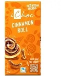 Tafelschokolade - Cinamon Roll vegan 80g